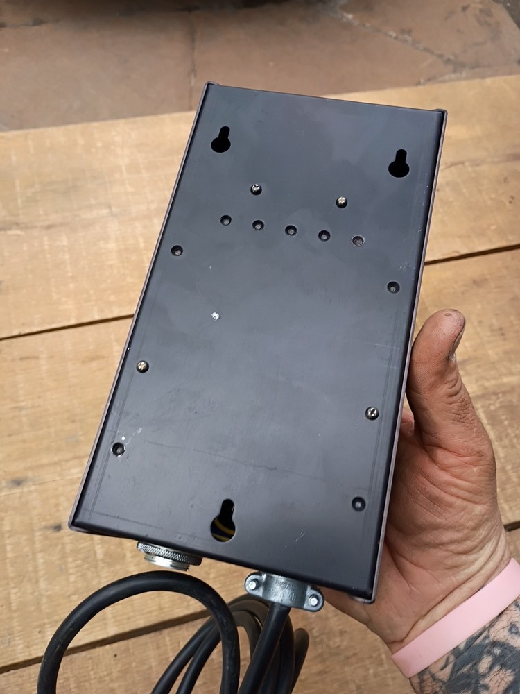Vintage Minarik Motor Master 20000 Series Speed Controller
