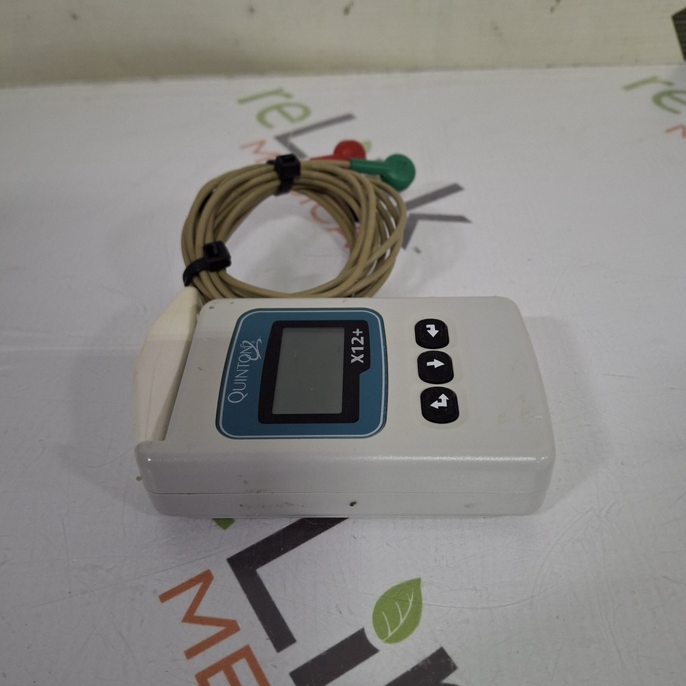 Cardiac Science X12+ Telemetry Transmitter