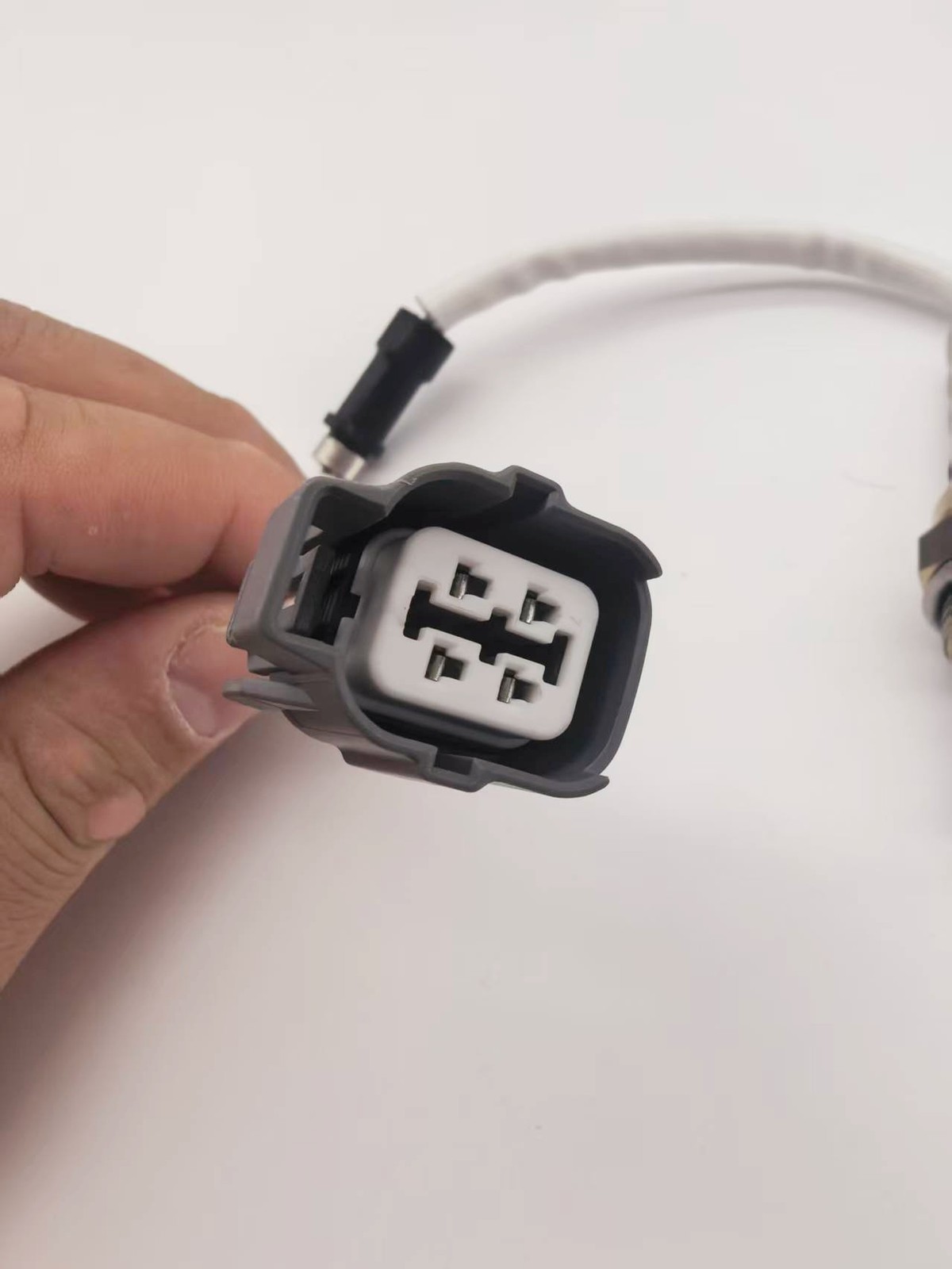 2Pcs Air Fuel Ratio Up&Downstream Oxygen O2 Sensor For 2002-2004 Honda CR-V 2.4L