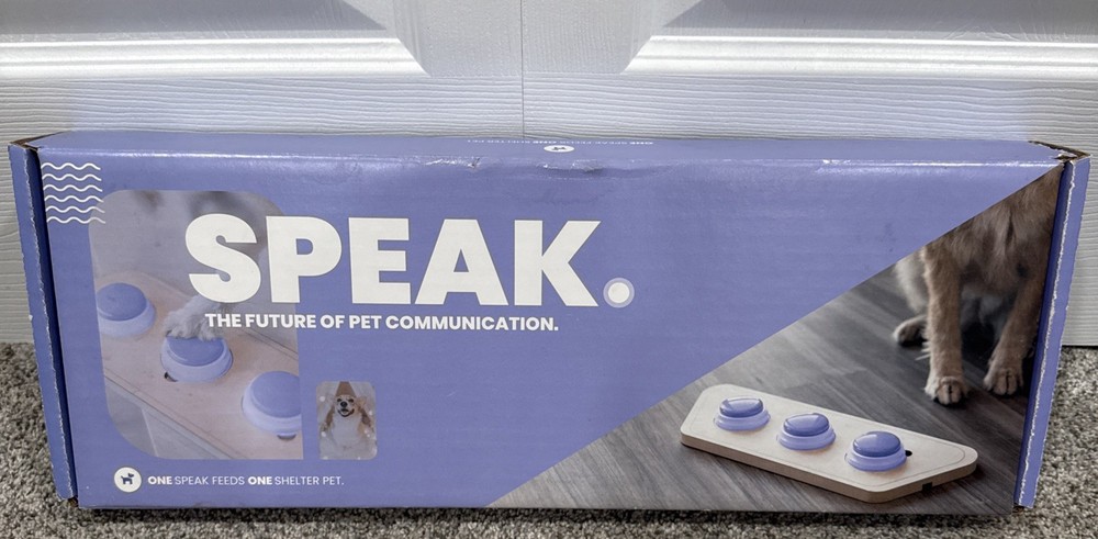 Speak The Future Of Pet Communication B24