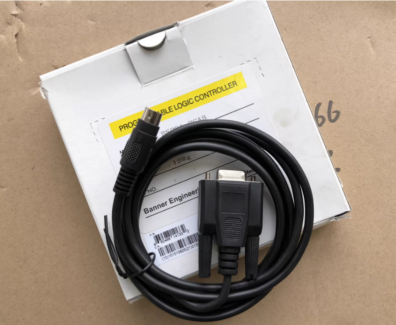 1pcs New BANNER programming cable BSP01-PCAB