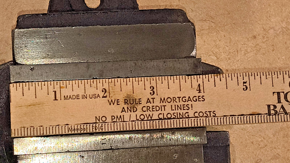 4 inch Milling Machine vice