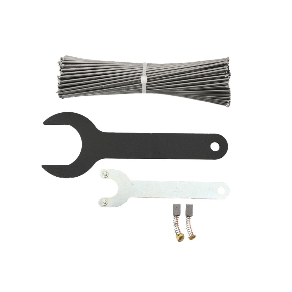 110V Electric Needle Scaler Rust Removal Tool with Free Shipping