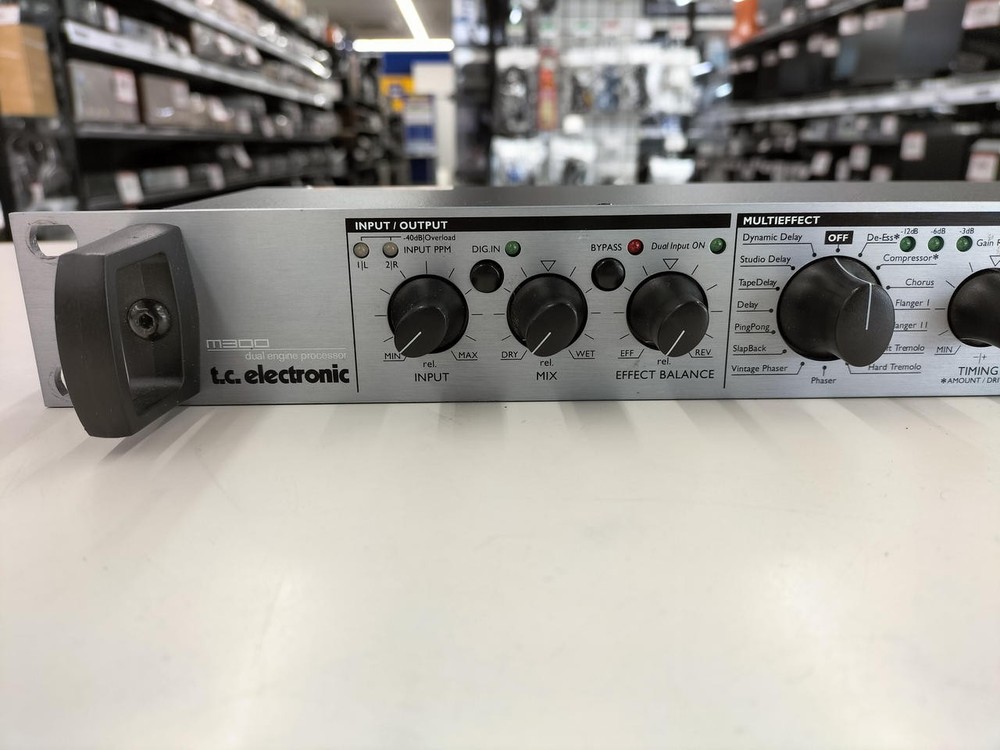 T.C. Electronic Model M300