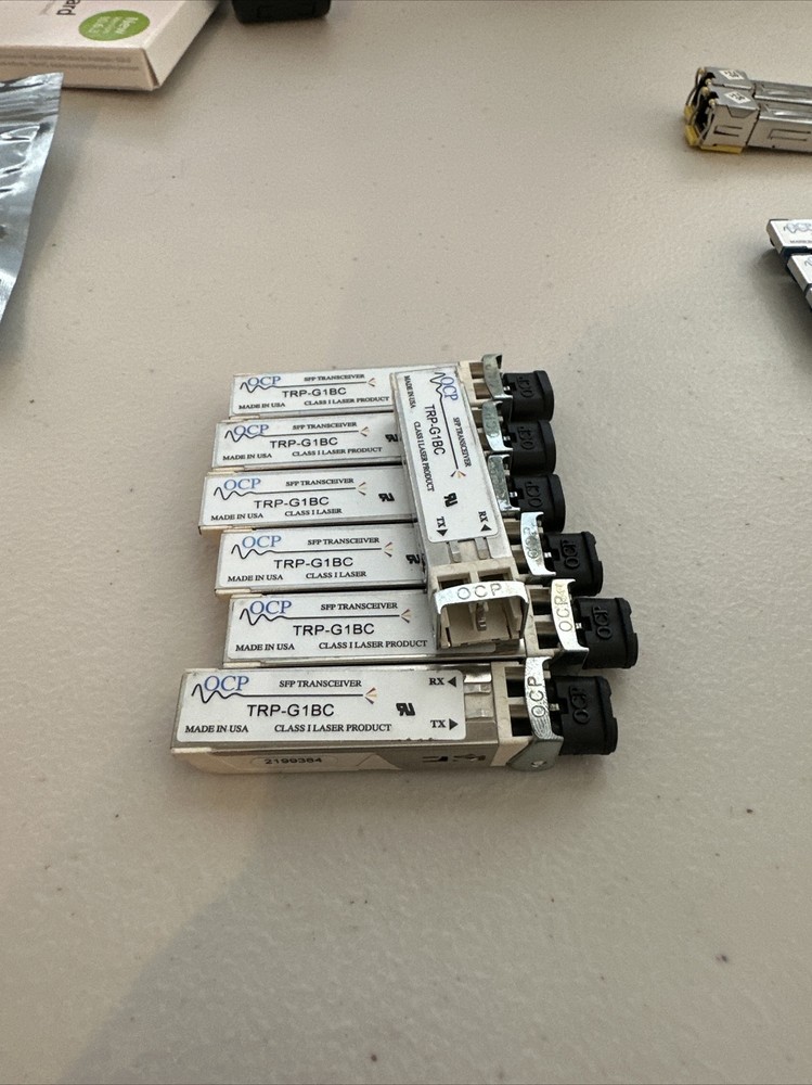 OCP SFP TRANSCEIVER TRP-G1BC