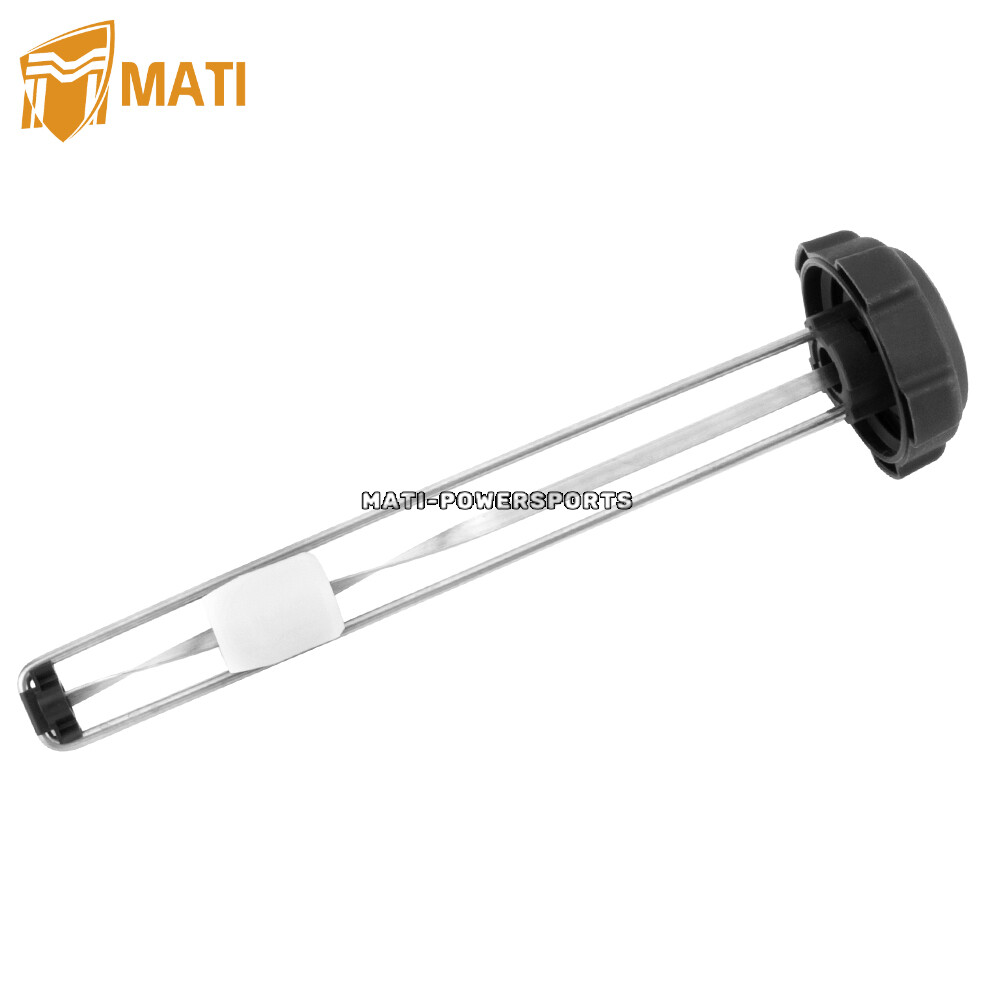 Fuel Tank Gas Cap with Gauge for Arctic Cat Replaces 10-1/4" # 0670-202