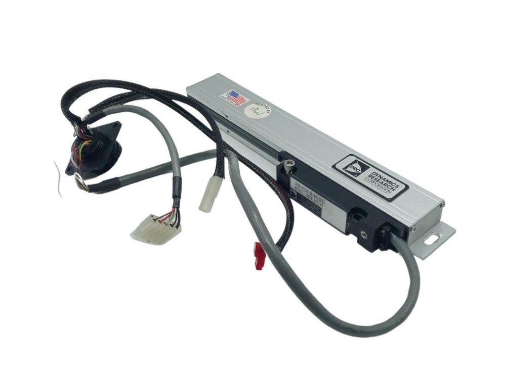 Dynamics Research Corp. LB4A-0120-AN-R03K0XX Linear Guided Encoder 9"