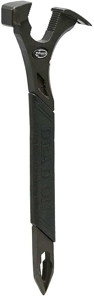 Dead On Tools Annihilator Wrecking Bar Break Hard Surfaces or For General Use