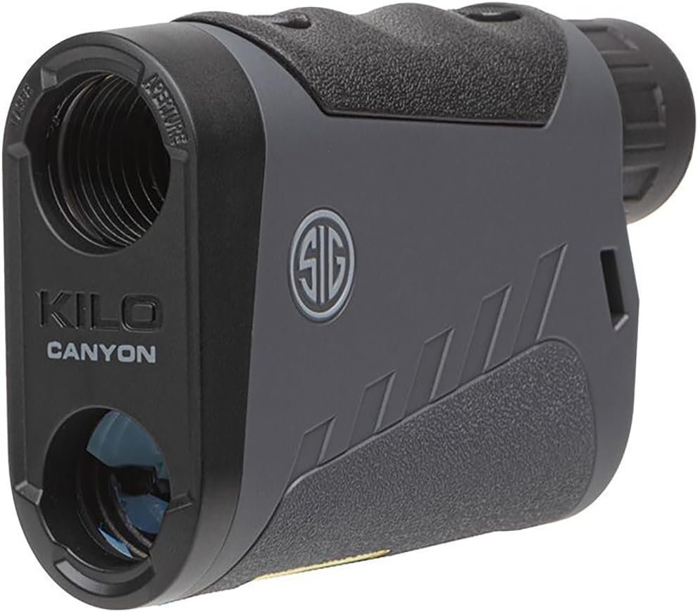 SIG SAUER Hunting Targeting Precise Versatile Anti-Reflection Illuminated...