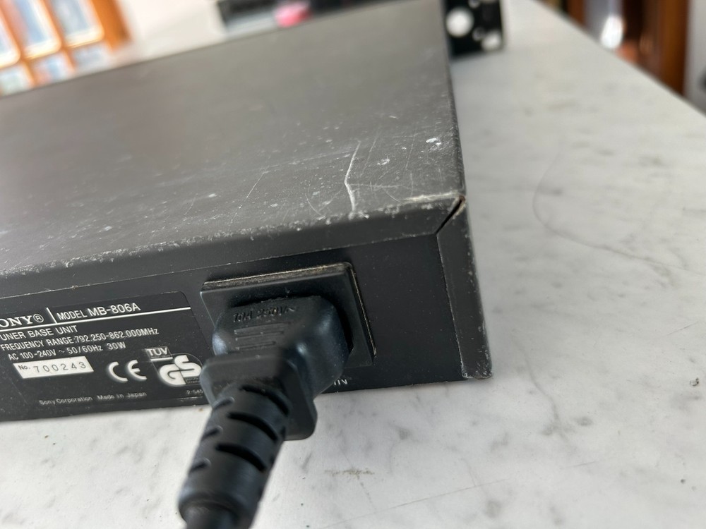 Sony Mb 806