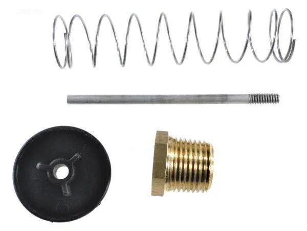 Flow valve assy.