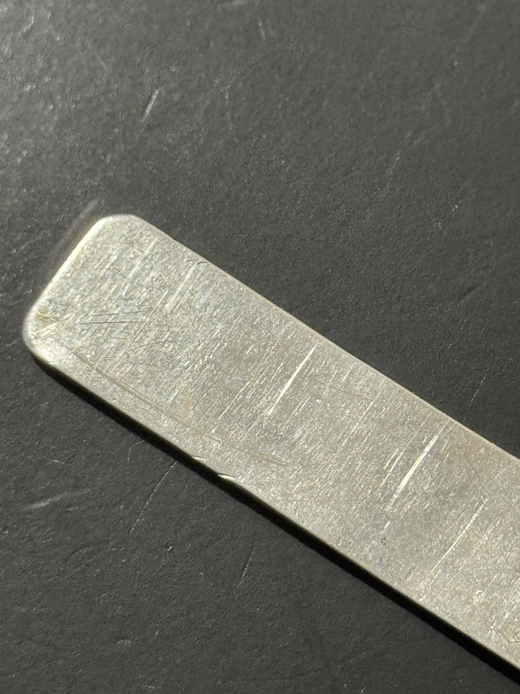 Vintage Coding Room Data Plate