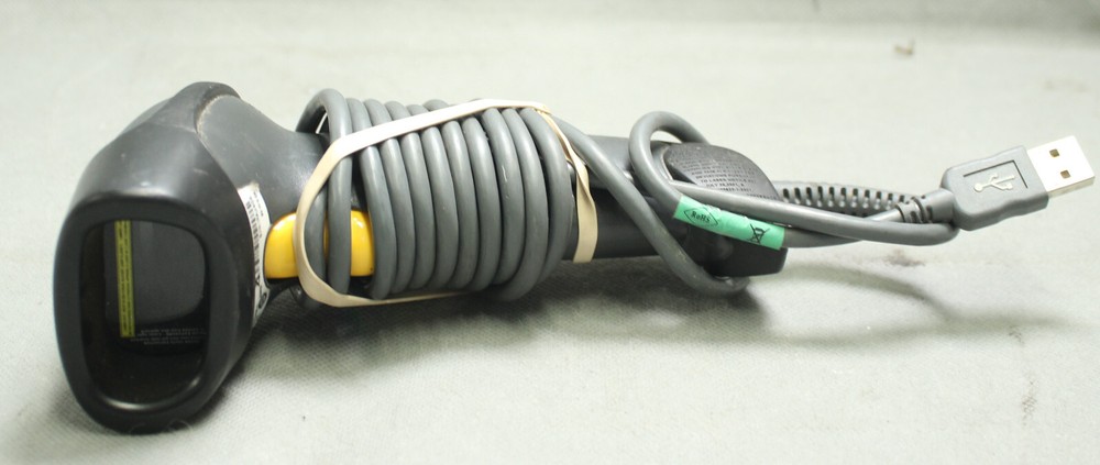 Symbol LS2208-SR20007R Barcode Scanner LS2208 + USB Cable