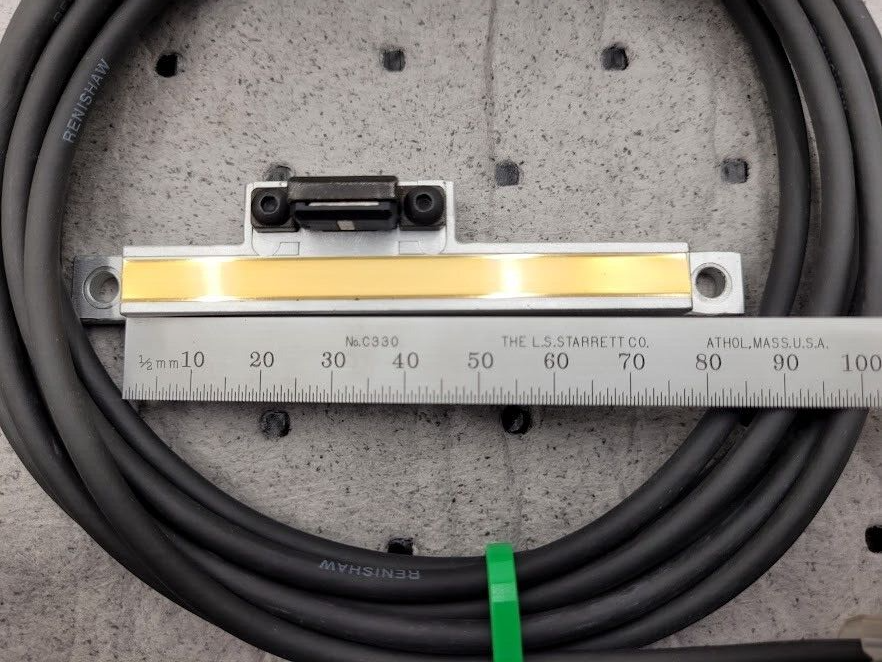 Renishaw Optical Incremental Encoder Read Head RGH24Z30F00A RGH24 0.5um 3m