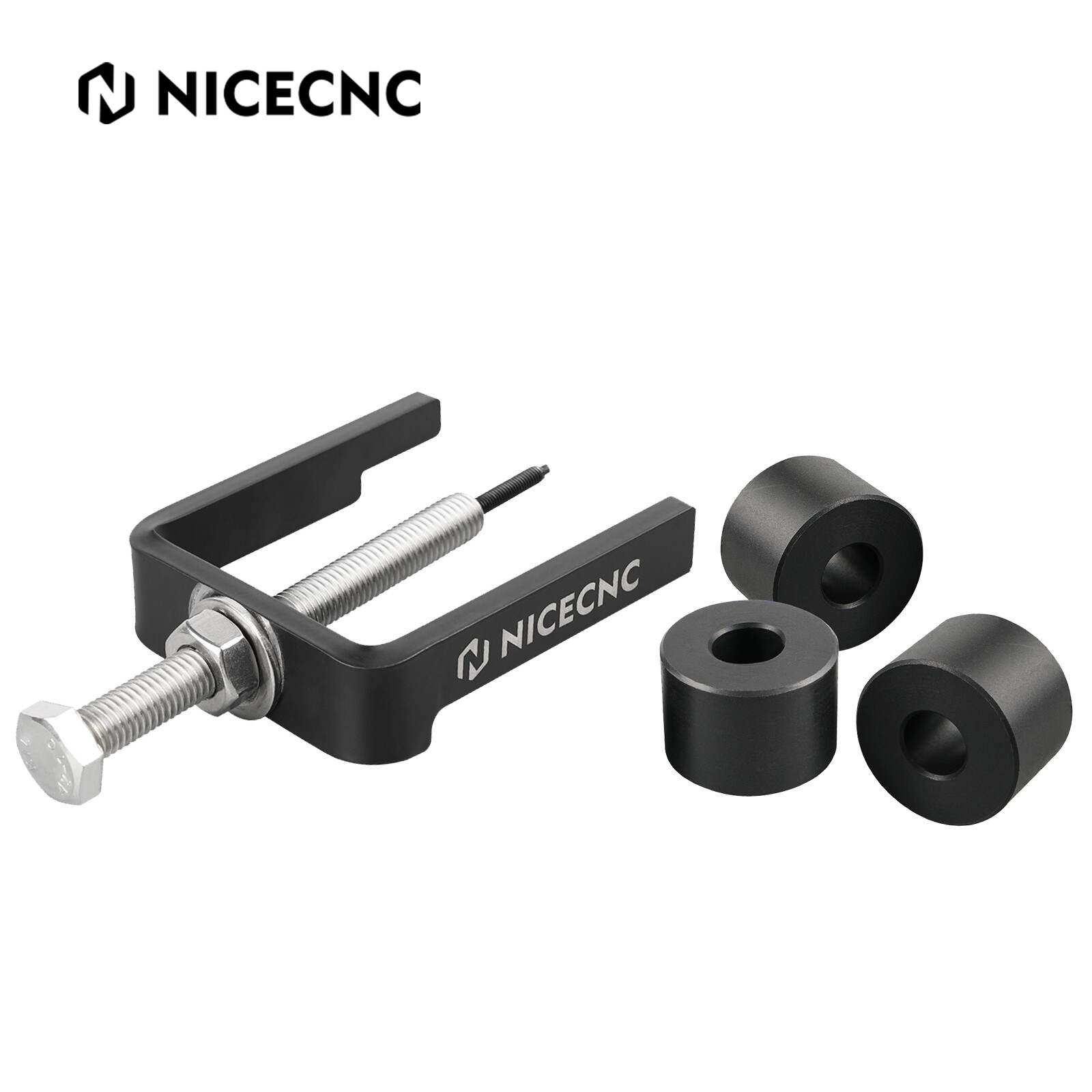 For Can-Am Maverick X3 Clutch Removal Tool & Clutch Rhino Roller Kit 2017-2021