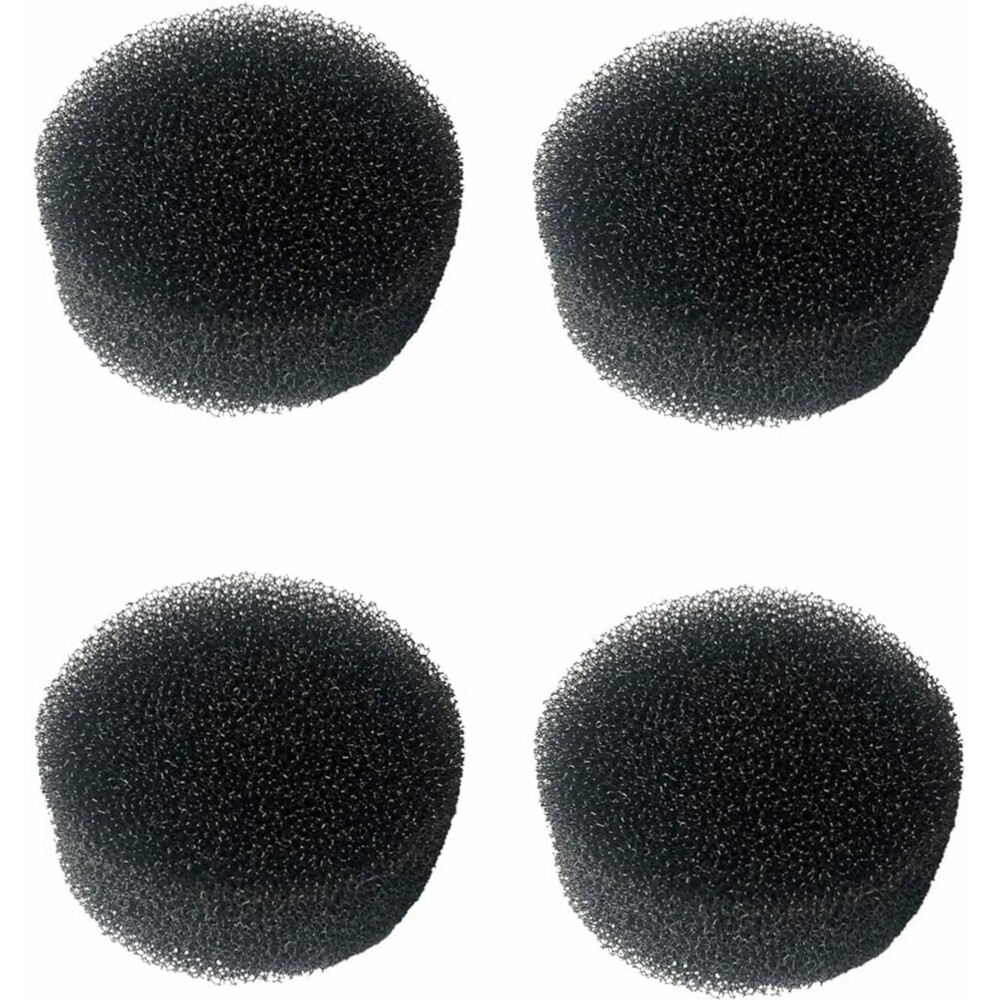 Air Filter For Craftsman For Porter Cable DeVilbiss Air Compressor 2"Round 4PACK