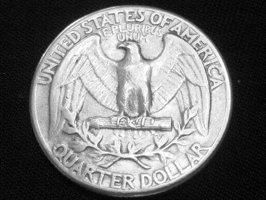 1938 Washington Quarter -- Extra Fine +++
