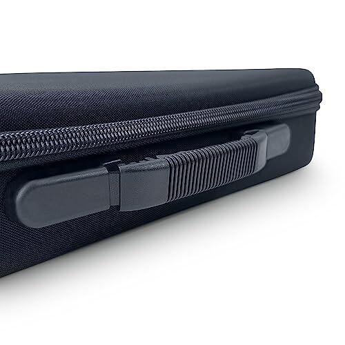 ANALOG CASES Akai MPK Mini Plus Case - Custom-Fitted Compact PULSE Hard Case for