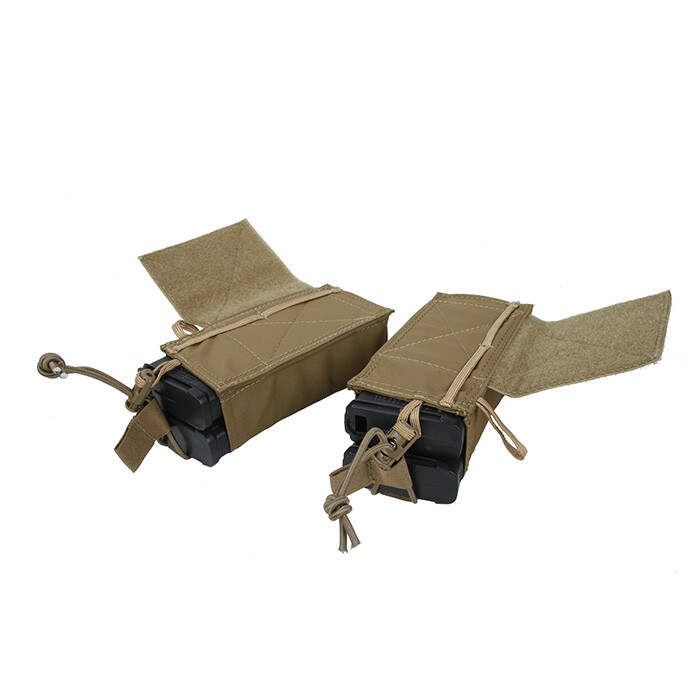 TMC SS Radio Side Pouch Set (CB) TMC3055-CB