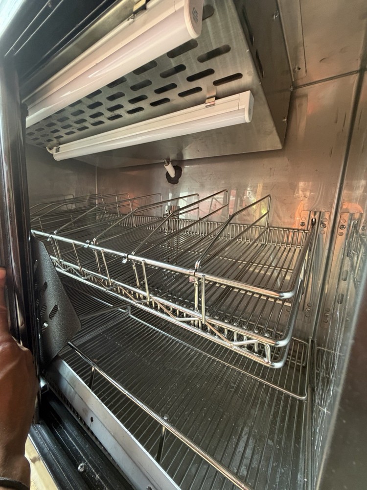 Franke Wall Mount Refrigerator
