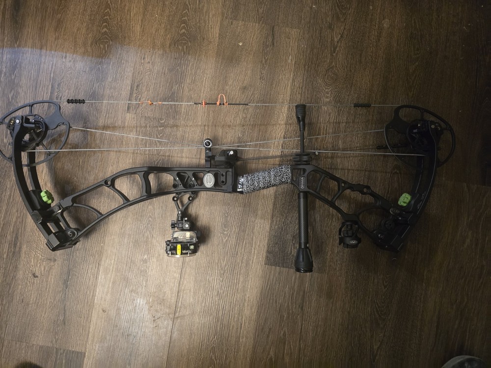 elite omnia compound bow