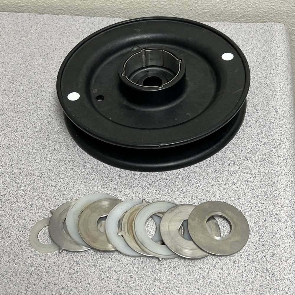 PENN Fathom Master Downrigger  - Replacement SPOOL & CLUTCH assemblies W/ Cable