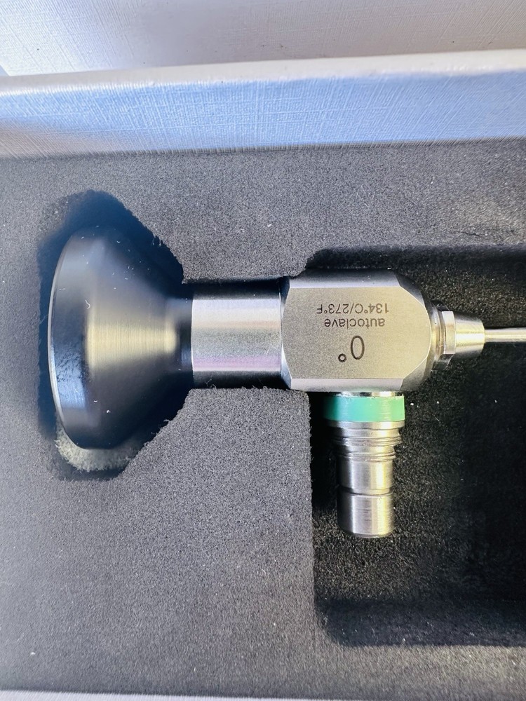 Flexbar 15671 Sharp-View Rigid Borescope | 2.7mm x 7" | 0° Direct View