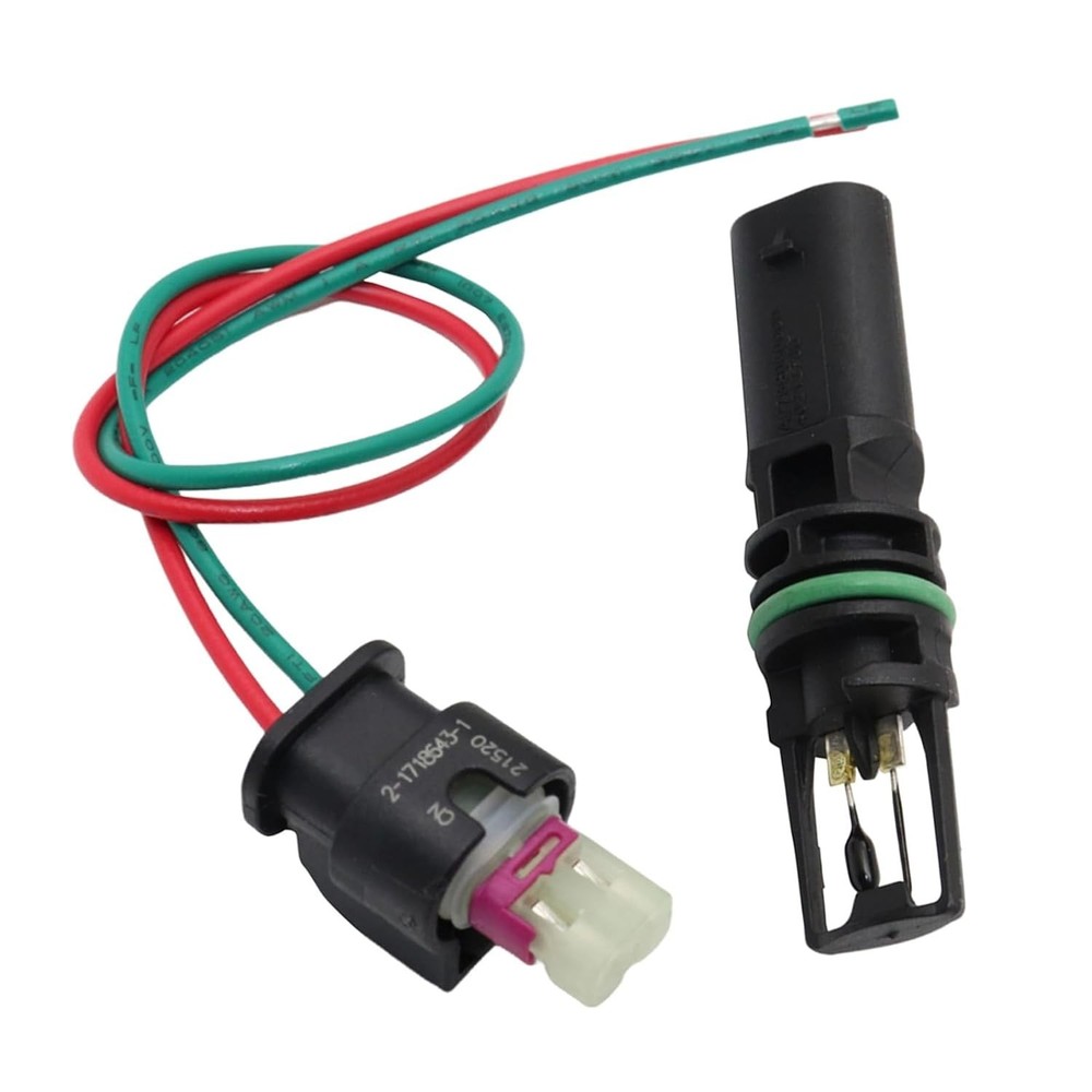 Air Charge Temperature Sensor & Connector Compatible with Chrysler ... Fast Ship