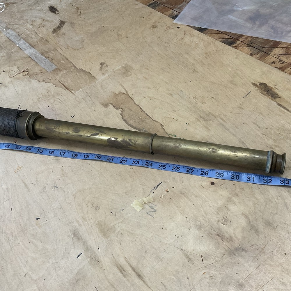 Vintage Eye Monacle Telescope bb190