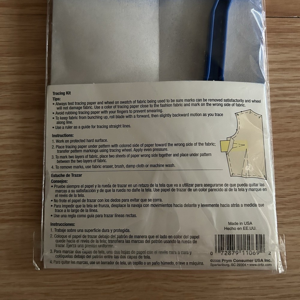 NEW Ortiz Tracing Kit