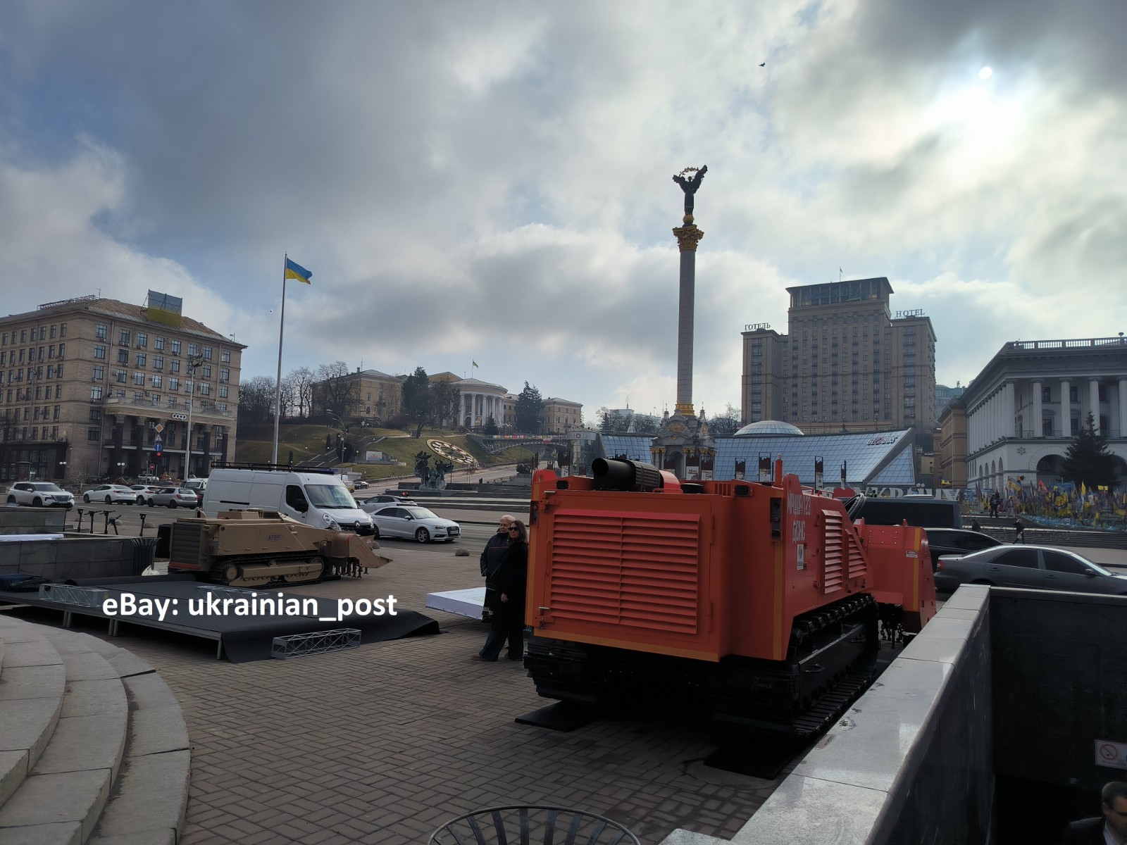 FDC 8 signatures Bringing it back to life... “Hope” - March 19, 2026