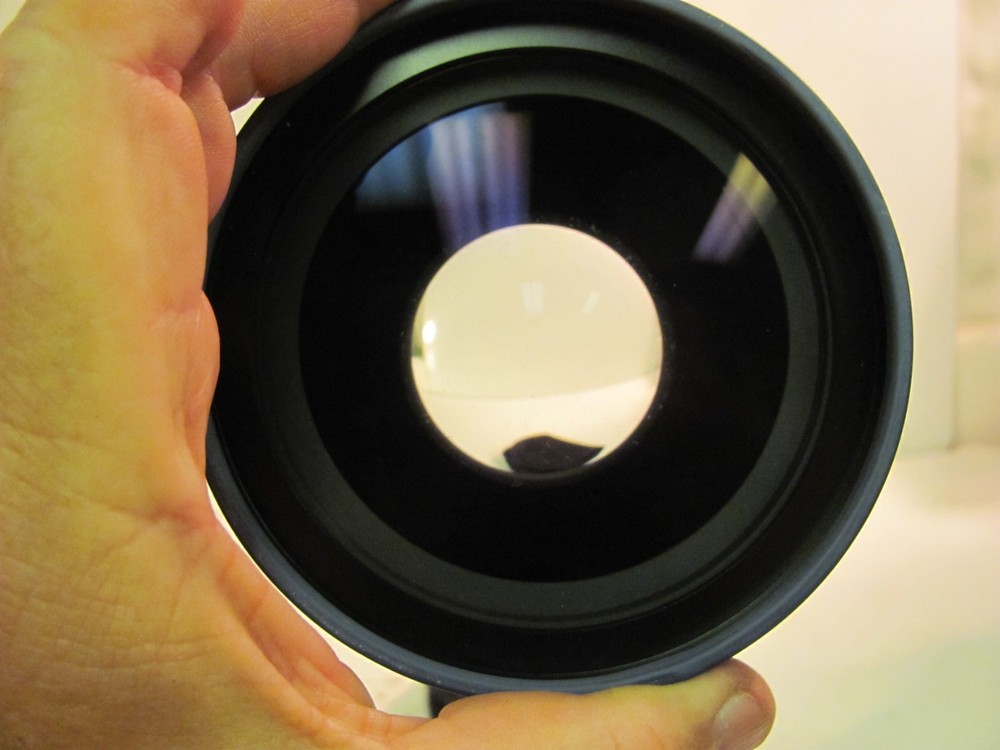 Sony ~ VCL-MHG07 ~ 0.7 Wide Angle Conversion Lens