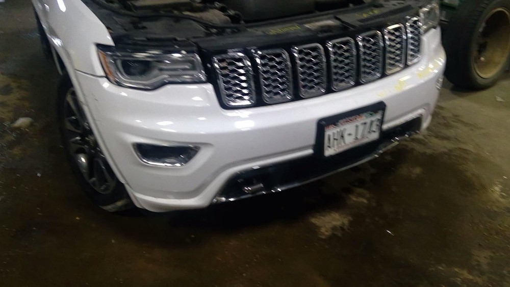 Steering Column Floor Shift Power Adjustable Fits 16-17 DURANGO 4392772
