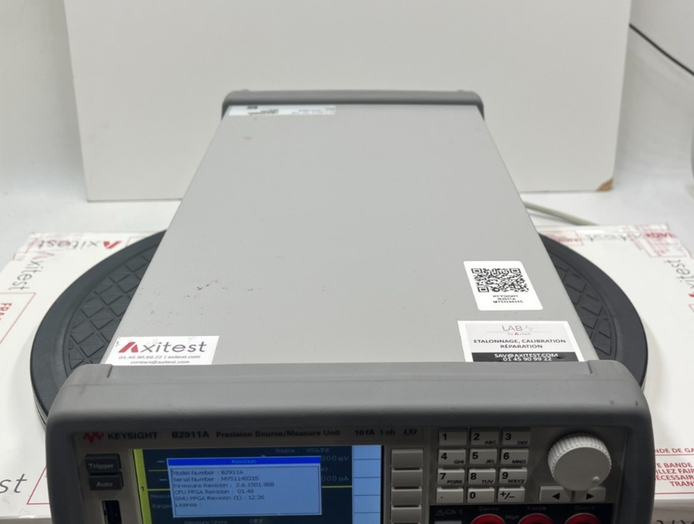 AGILENT - KEYSIGHT - B2911A