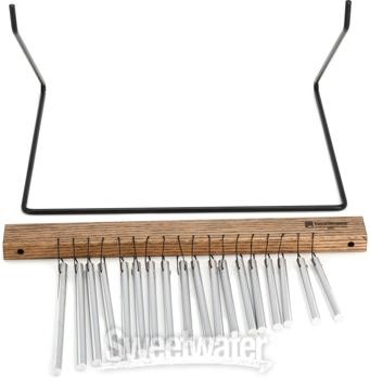 Treeworks TRE421 18-bar Single Row Table-top Chime