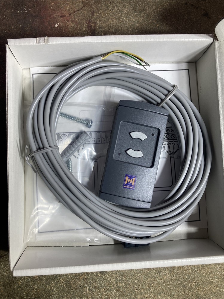 HORMANN Garage Door Remote Control Never Used