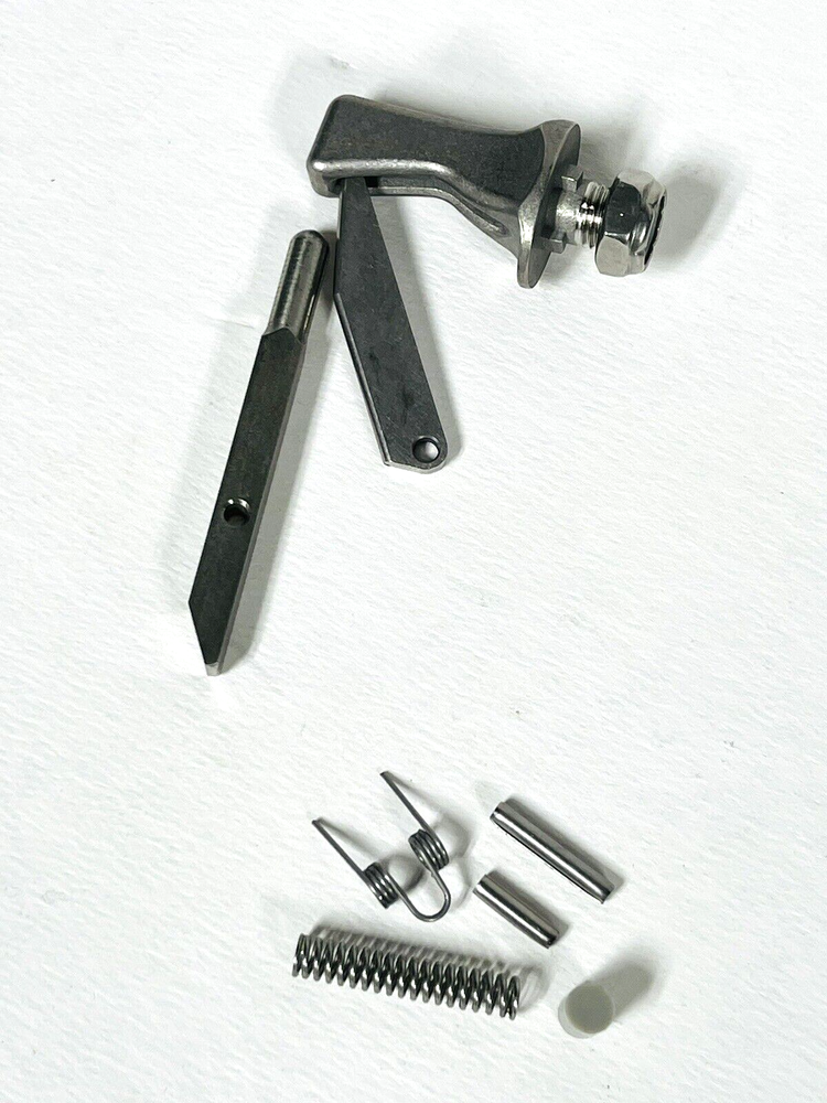 NEW S&C NA-1047 PULL RING LATCH & HOOK FRAME KIT for LOADBUSTER LOADBREAK TOOL