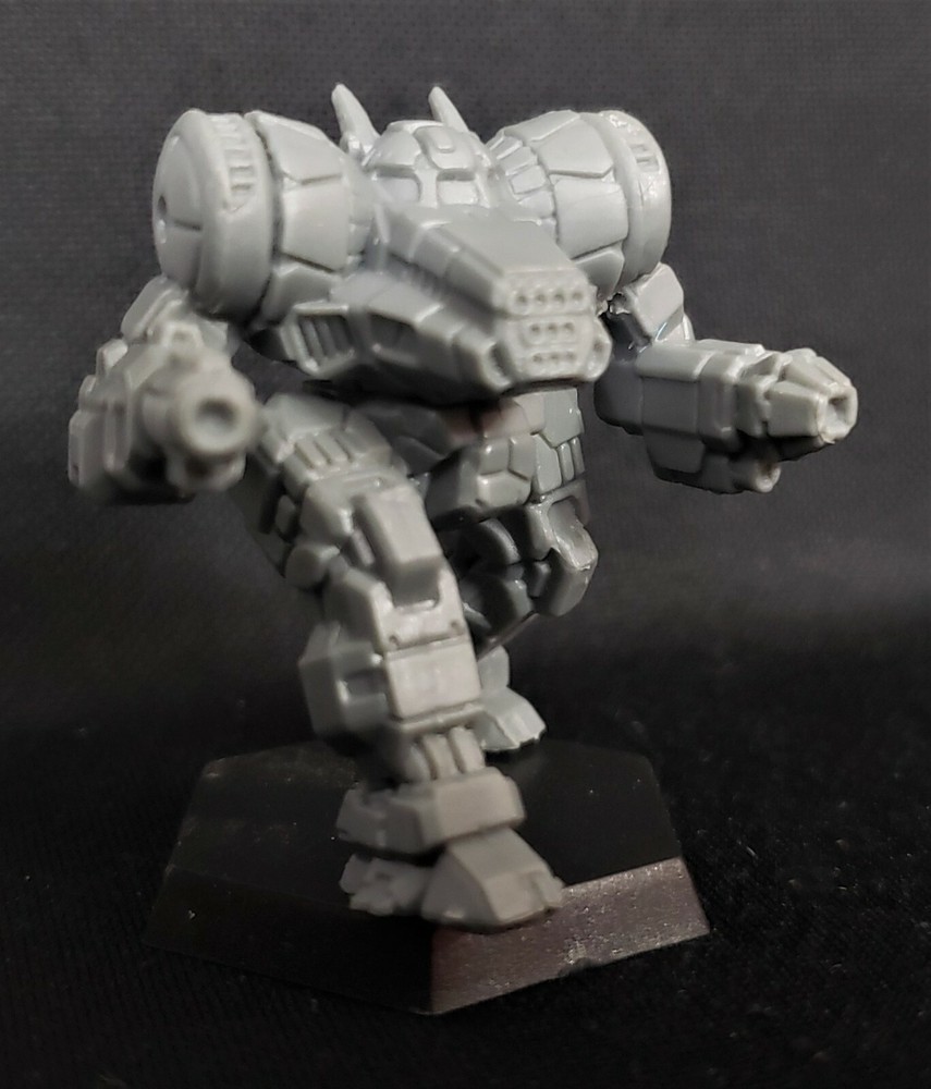 Battletech Dragon Mech + Pilot Cards Alpha Strike Inner Support Lance Catalyst