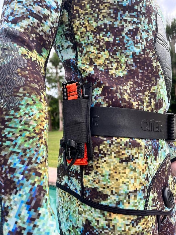 Amphibious Tourniquet Holder