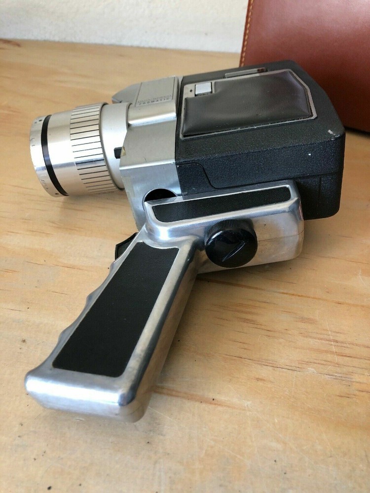 Bell & Howell High Performance Zoom Lens Optronic Eye Auto Load Projector