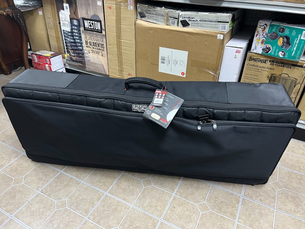 Gator Cases G-PG-76 76-Note Keyboard Bag