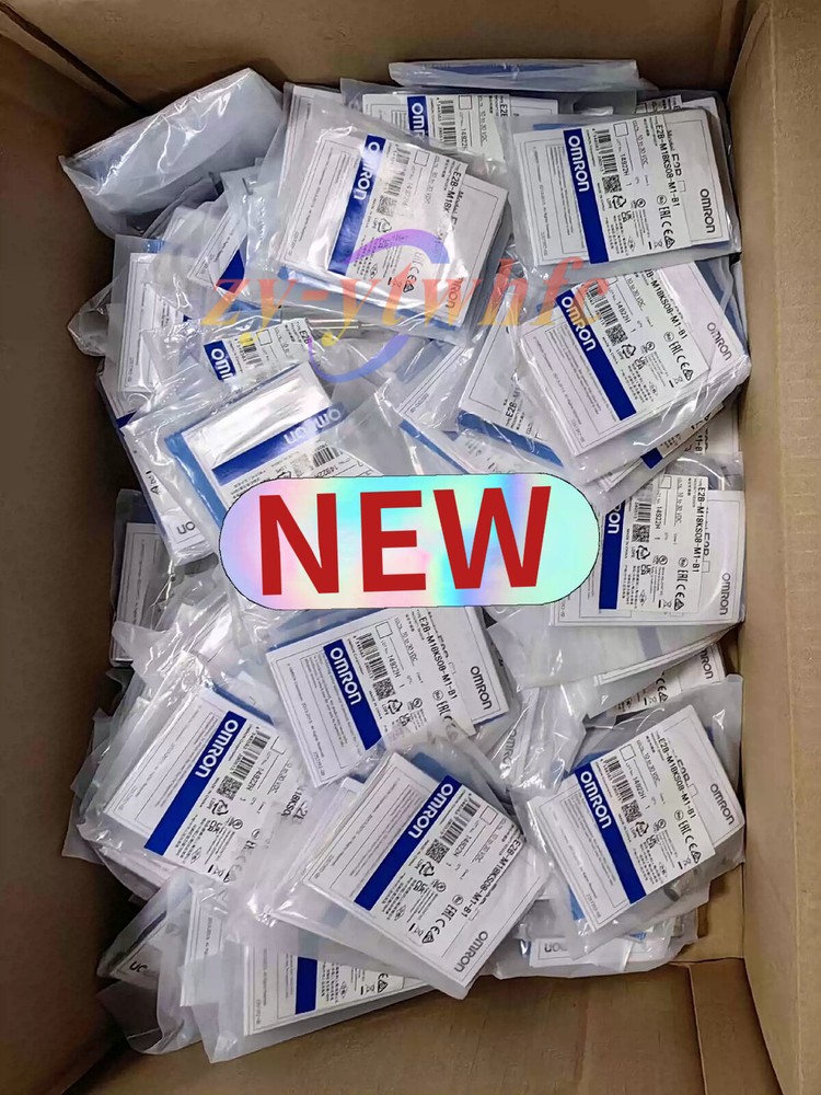 1pcs Omron E2B-M18KS08-M1-B1 Proximity Sensor NEW