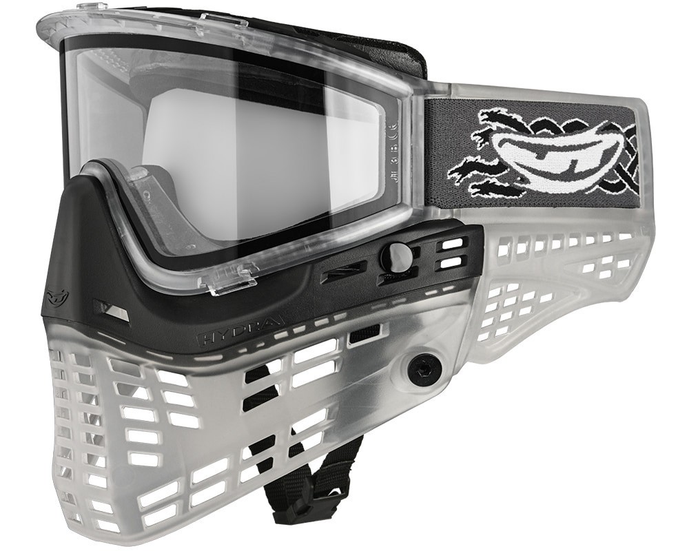 JT Paintball - Hydra Flex Goggle - Clear
