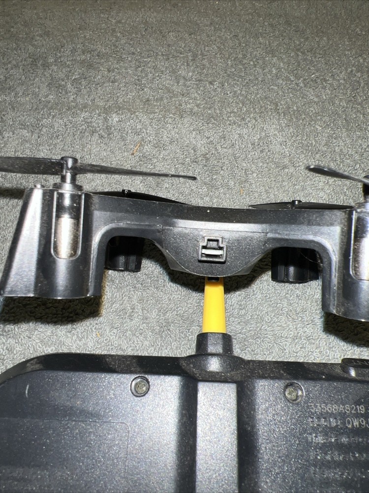 Sharper Image Drone With Remote Control