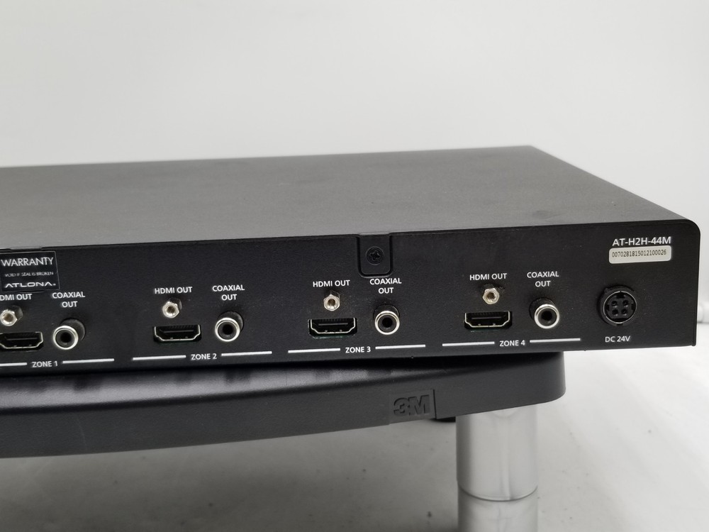 Atlona AT-H2H-44M HDMI Matrix Switcher