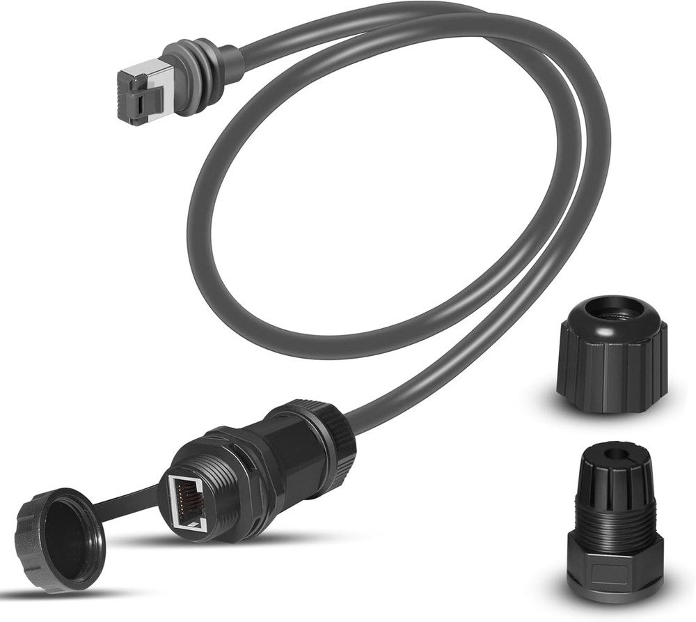 Starlink Ethernet Adapter Gen 3/Mini - Waterproof