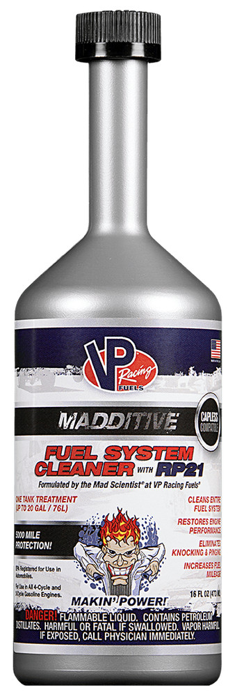 VP FUEL MADDITIVE FUEL SYS SINGLE- 2805