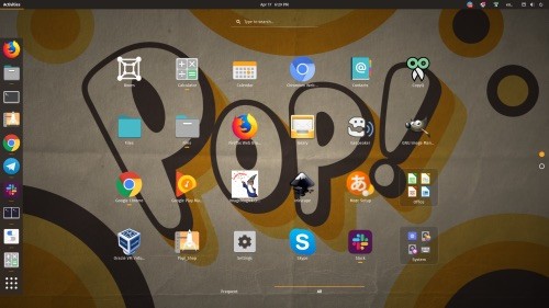 Pop!_OS 24.04 Bootable DVD Live Install Gaming Linux Fast NVIDIA AMD (64 bit)