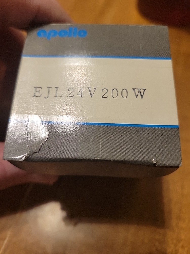 Apollo Projection Lamp 24V200W