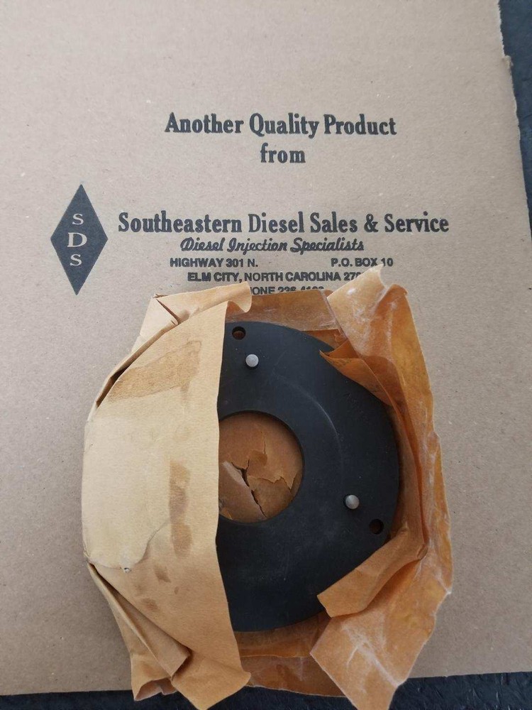 Hartridge APB-182 VE Adaptor Plate